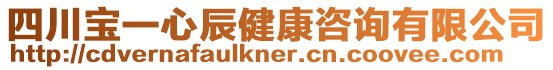 四川寶一心辰健康咨詢有限公司