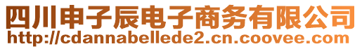 四川申子辰電子商務(wù)有限公司