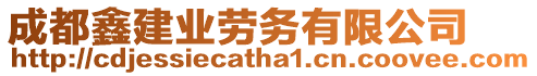 成都鑫建業(yè)勞務(wù)有限公司