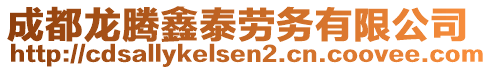 成都龍騰鑫泰勞務有限公司