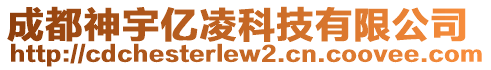 成都神宇億凌科技有限公司