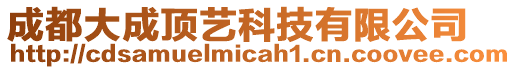 成都大成頂藝科技有限公司