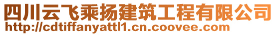 四川云飛乘揚建筑工程有限公司