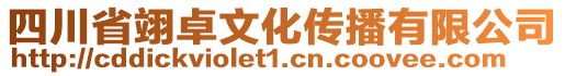 四川省翊卓文化傳播有限公司