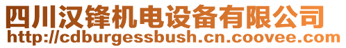 四川漢鋒機電設(shè)備有限公司