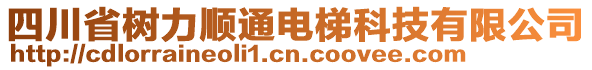 四川省樹力順通電梯科技有限公司