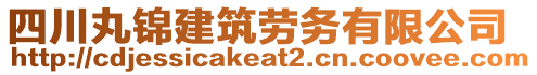 四川丸錦建筑勞務(wù)有限公司