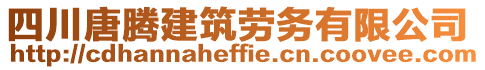 四川唐騰建筑勞務(wù)有限公司