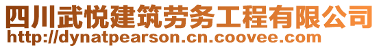 四川武悅建筑勞務(wù)工程有限公司