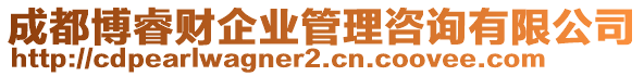 成都博睿財(cái)企業(yè)管理咨詢有限公司