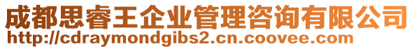 成都思睿王企業(yè)管理咨詢有限公司