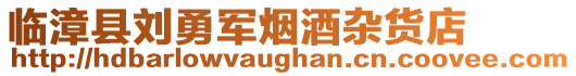 臨漳縣劉勇軍煙酒雜貨店