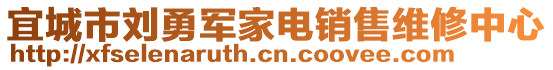 宜城市劉勇軍家電銷售維修中心