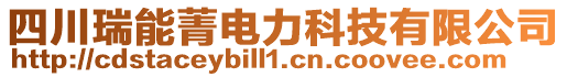 四川瑞能菁電力科技有限公司