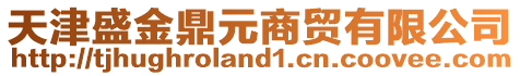 天津盛金鼎元商貿(mào)有限公司