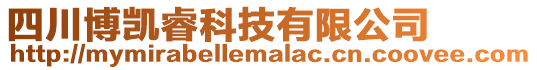四川博凱睿科技有限公司