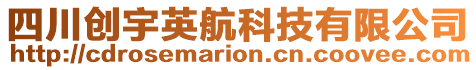 四川創(chuàng)宇英航科技有限公司