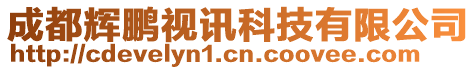 成都輝鵬視訊科技有限公司