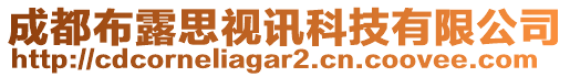 成都布露思視訊科技有限公司