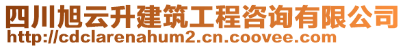 四川旭云升建筑工程咨詢有限公司