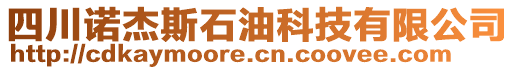 四川諾杰斯石油科技有限公司