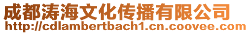 成都濤海文化傳播有限公司