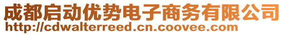 成都啟動優(yōu)勢電子商務有限公司