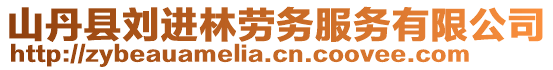 山丹县刘进林劳务服务有限公司