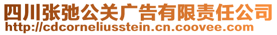 四川張弛公關(guān)廣告有限責任公司