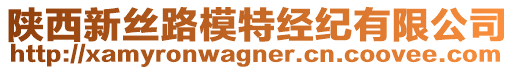 陜西新絲路模特經(jīng)紀(jì)有限公司