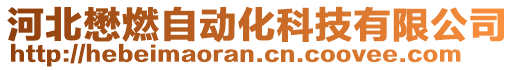 河北懋燃自動化科技有限公司