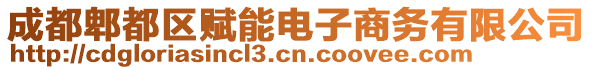 成都郫都區(qū)賦能電子商務有限公司