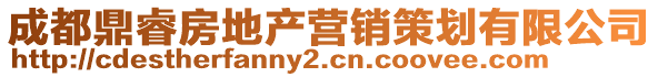 成都鼎睿房地產營銷策劃有限公司