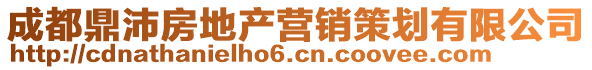 成都鼎沛房地產營銷策劃有限公司