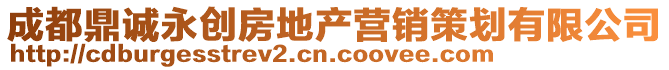 成都鼎誠(chéng)永創(chuàng)房地產(chǎn)營(yíng)銷策劃有限公司