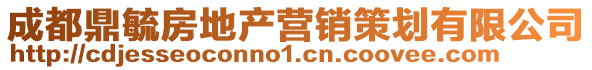 成都鼎毓房地產營銷策劃有限公司