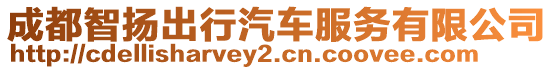 成都智揚出行汽車服務(wù)有限公司