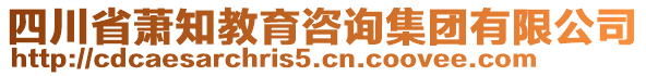 四川省蕭知教育咨詢集團(tuán)有限公司