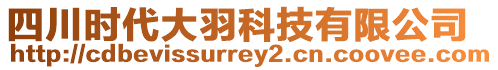 四川時代大羽科技有限公司