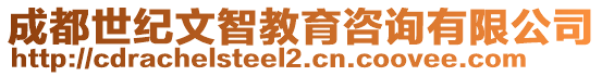 成都世紀(jì)文智教育咨詢有限公司