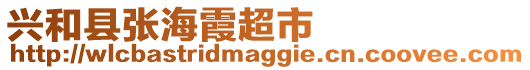 興和縣張海霞超市