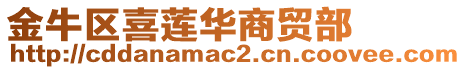 金牛區(qū)喜蓮華商貿(mào)部