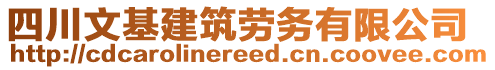 四川文基建筑勞務(wù)有限公司