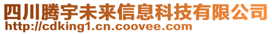 四川騰宇未來信息科技有限公司