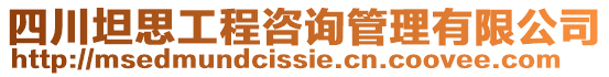 四川坦思工程咨詢管理有限公司