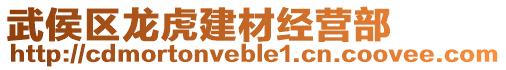 武侯區(qū)龍虎建材經(jīng)營(yíng)部