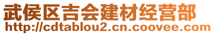 武侯區(qū)吉會建材經(jīng)營部