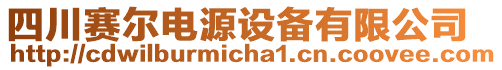 四川賽爾電源設(shè)備有限公司