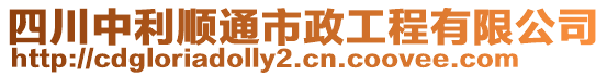 四川中利順通市政工程有限公司