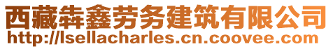 西藏犇鑫勞務(wù)建筑有限公司